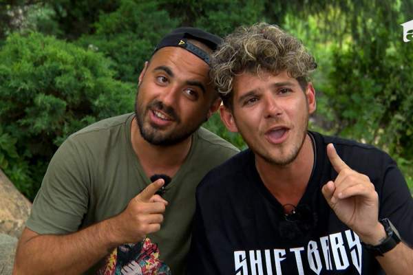 Emi și Cuza, dezvăluiri la cald despre Asia Express, sezonul 4: “Nu mi-e frică să stau în soare 5-6 ore”