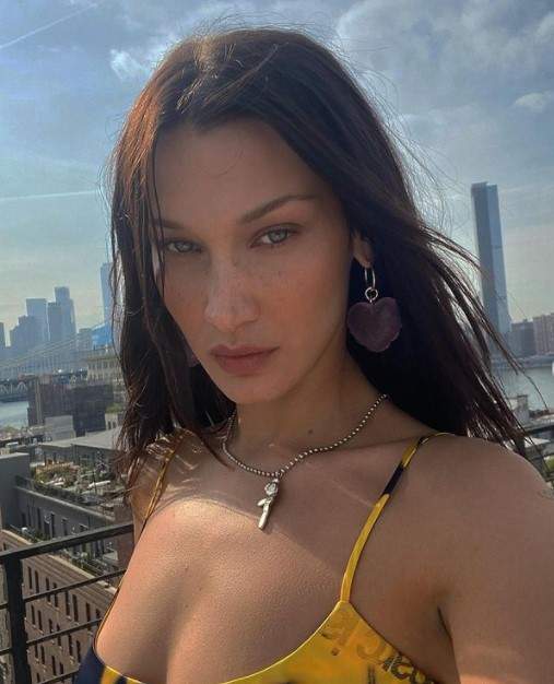 Bella Hadid a făcut o nouă cucerire! Cine este noul iubit al celebrului model