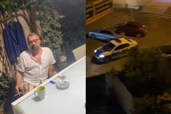 Fulgy a chemat din nou poliția acasă. Fiul Clejanilor s-a declarat sechestrat de proprii părinți: ”Vreau să am o viață liberă”  / FOTO