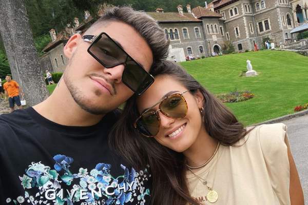 Alexia Eram și Mario Fresh și-au spus adio? Semnele care indică o posibilă despărțire / VIDEO