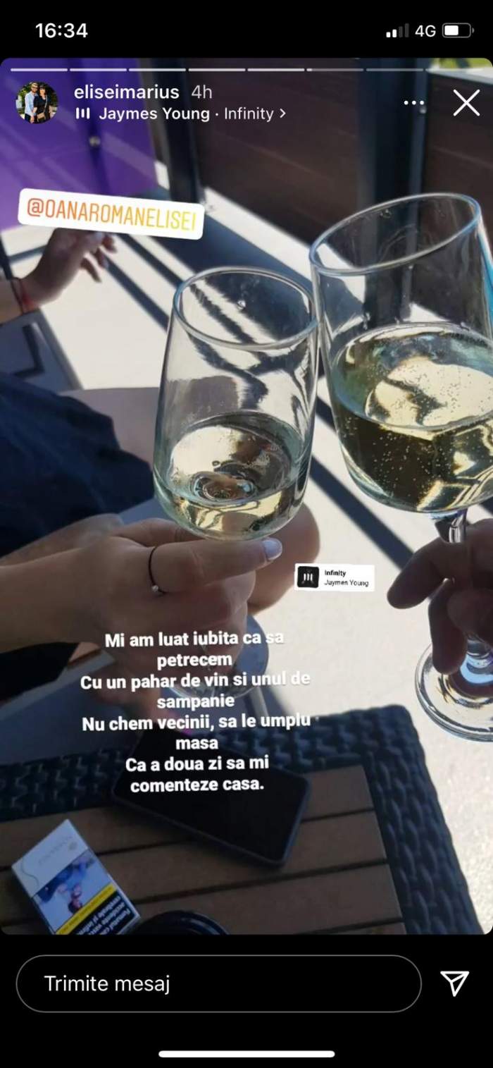 oana roman si marius elisei beau vin