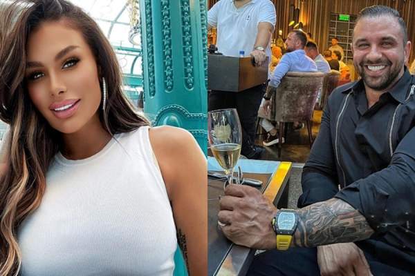 Cum a reacționat Alex Bodi după ce Bianca Iordache l-a făcut praf în direct. Mesajul publicat de afacerist pe Instagram