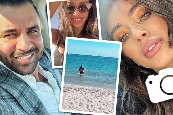 Alex Bodi și Oana Marica, împreună în vacanța din Cannes. ”Bunesa”, noua cucerire a afaceristului!