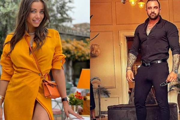 Oana Marica confirmă încă o dată că se află cu Alex Bodi în vacanță. Ce i-a spus afaceristul în camera de hotel / VIDEO