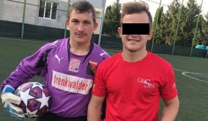 Cine este Sorin, tânărul care s-a înecat sub privirile îngrozite ale prietenilor săi, în Maramureș. Voia să își facă o carieră din fotbal