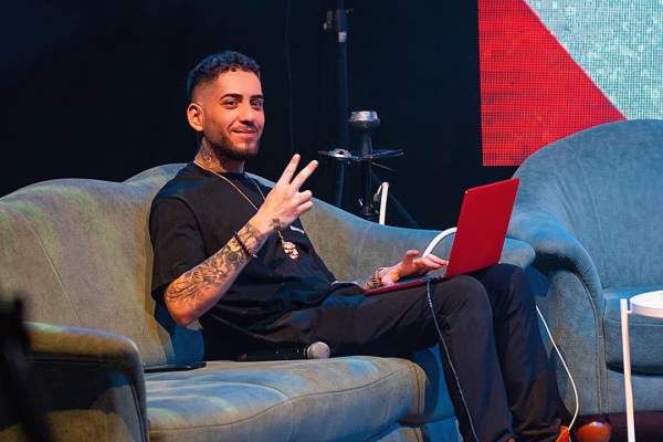 Fulgy a fost arestat după ce a lovit cu pumnul un jurnalist şi i-a furat telefonul mobil. Ce se întâmplă acum cu fiul Clejanilor