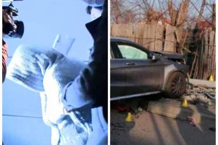 Poliția Capitalei, acuzată de judecători că a „aranjat” dosarul șoferiței care a ucis două fete, beată la volan / Decizia magistraților
