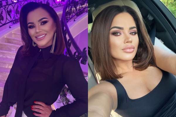 Carmen de la Sălciua, un nou admirator secret. Vedeta a primit un buchet uriaș de flori și o scrisoare de dragoste