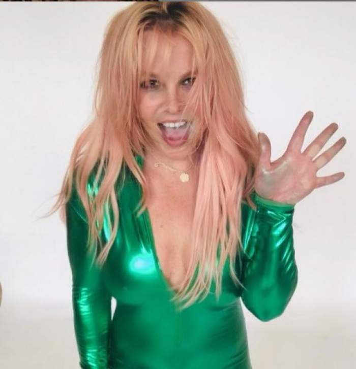 Britney Spears își îngrijorează fanii cu un nou mesaj criptic. Ce a postat cântăreața