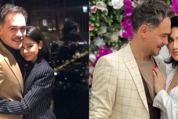 Răzvan Simion și Daliana Răducan, imagine emoționantă împreună. Cum au ales să se fotografieze