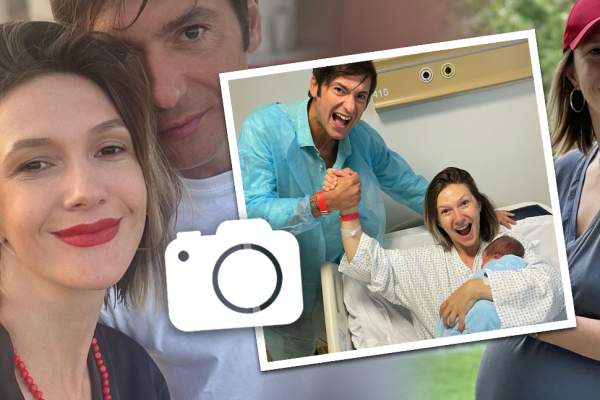 Adela Popescu a născut! Ea și Radu Vâlcan au devenit părinții unui băiețel perfect sănătos