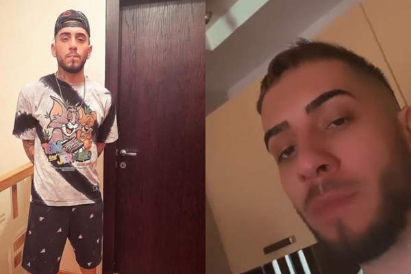 Prima imagine cu Fulgy în arest la domiciliu. Mesajul transmis de fiul Clejanilor