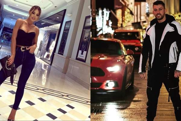 Rareș Ciortan, fostul iubit al Ana Mariei Mocanu, reacție furibundă la postarea vedetei: ”Nu te voi ierta niciodată”