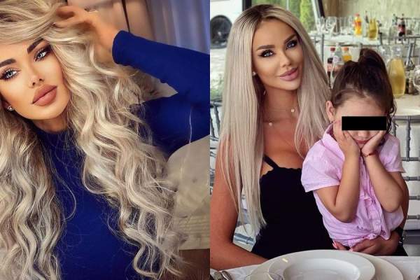 Clipe de coșmar pentru Bianca Drăgușanu. Fiica vedetei s-a pierdut în parc: ”Vedeam numai scena cu băiețelul ucis de câini”