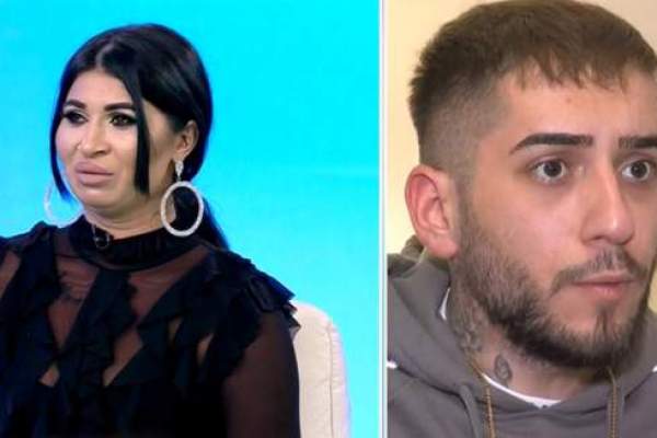 Ramona de la Clejani și-a retras plângerea împotriva lui Fulgy. Fiul Clejanilor scapă de pușcărie