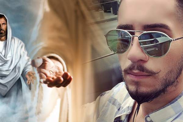 Fulgy l-a visat pe Iisus Hristos. Acest lucru l-a făcut pe fiul Clejanilor să-și schimbe radical viața: ”Mi-a zis să mă lupt...”