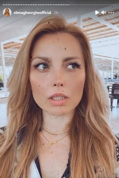 Provocările prin care a trecut Elena Gheorghe pentru a pleca în vacanță. Artista a întâmpinat nenumărate piedici: „Nu vă spun ce față am făcut”