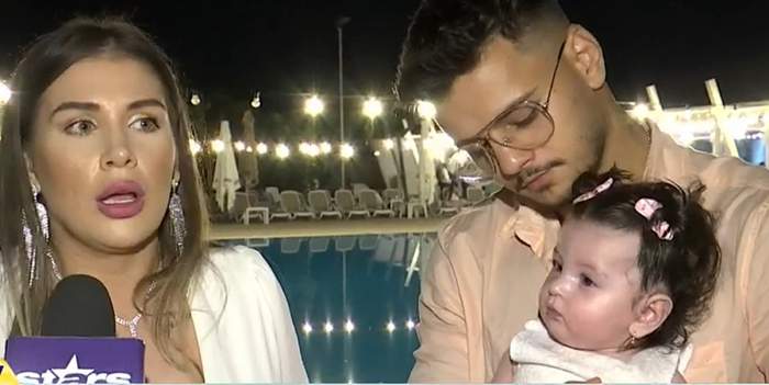 Alexandra Diaconescu de la Insula Iubirii, clipe de groază după nașterea fetiței. A intrat în depresie: ”Nu puteam să o accept în viața mea” / VIDEO