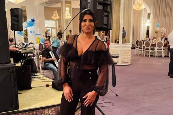 Ramona de la Clejani, anunț bombă după ce a fost amenințată de Fulgy cu moartea! Și-a restras sau nu plângerea de la poliție? / VIDEO
