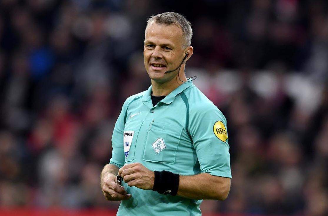 Ce avere are Bjorn Kuipers, cel care a arbitrat finala UEFA Euro 2020. Este cel mai bogat mediator din fotbalul mondial