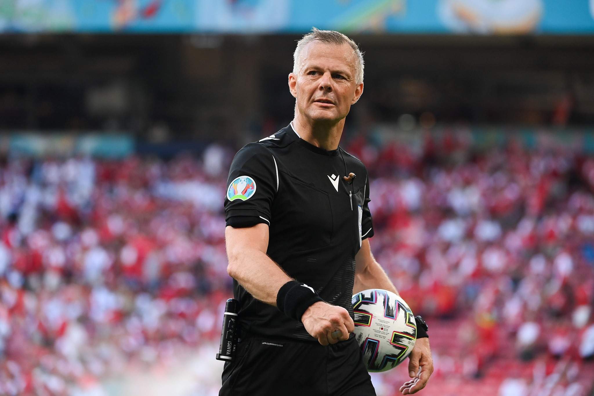 Ce avere are Bjorn Kuipers, cel care a arbitrat finala UEFA Euro 2020. Este cel mai bogat mediator din fotbalul mondial