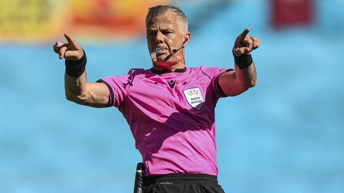 Ce avere are Bjorn Kuipers, cel care a arbitrat finala UEFA Euro 2020. Este cel mai bogat mediator din fotbalul mondial