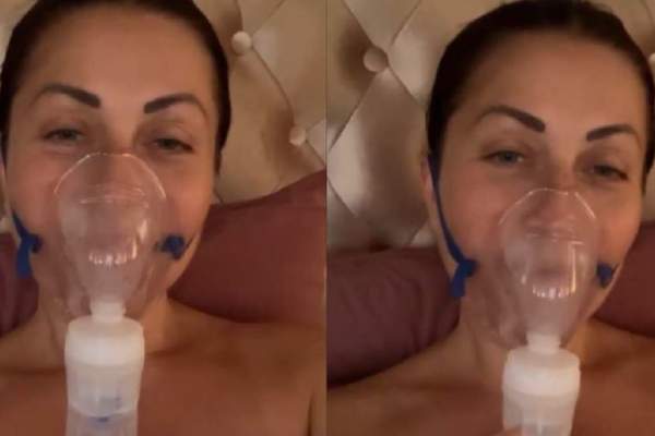 Gabriela Cristea, probleme de sănătate! Vedeta de la Antena Stars le-a spus fanilor ce i s-a întâmplat: „Am început săptămâna cu...” / FOTO