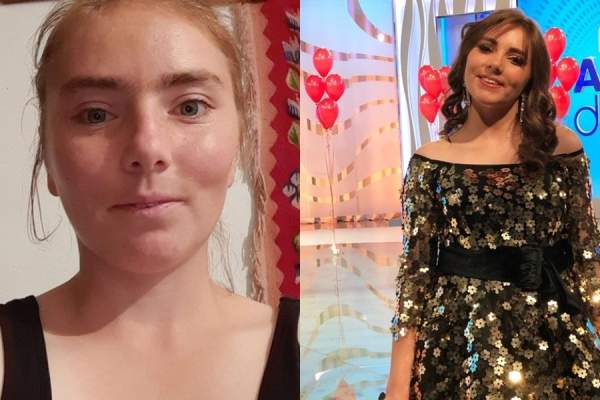 Vulpița de la Acces Direct, imagine din curtea casei din Blăgești. Ce a postat Veronica pe Instagram