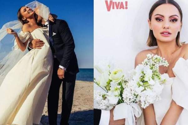 Cum se înțelege, de fapt, Alexandra Stan cu soțul său după căsătorie. Artista a dat totul din casă: „Avem niște reguli”