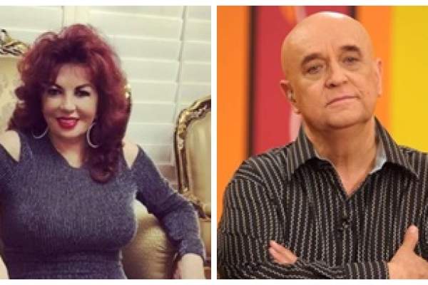 Carmen Harra, previziuni despre starea de sănătate a lui Benone Sinulescu: ”Să ne rugăm pentru artist”
