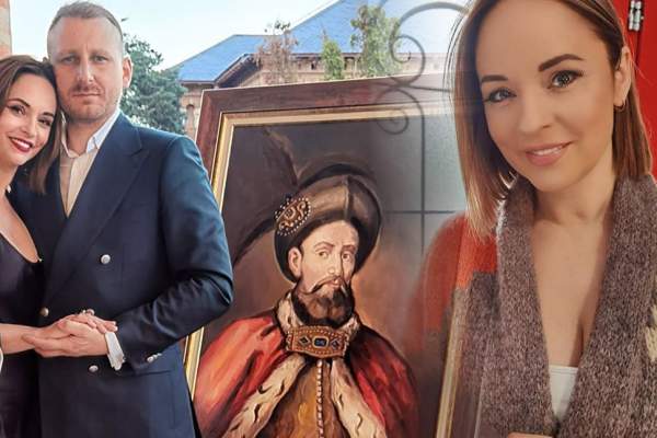 Andreea Marin și Adrian Brâncoveanu, un cuplu atipic. Totul despre relația lor