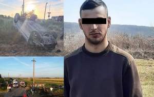 Radu a murit într-un accident feroviar din Olt. Tânărul de 23 de ani a decedat la doar câteva zile de la aniversarea sa / FOTO