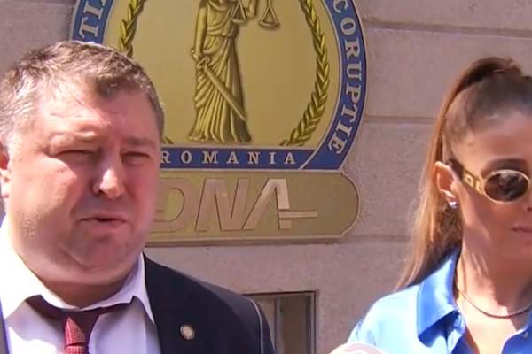 Anamaria Prodan, audiată la DNA. Ce a declarat impresara imediat după ce a părăsit instituția / VIDEO