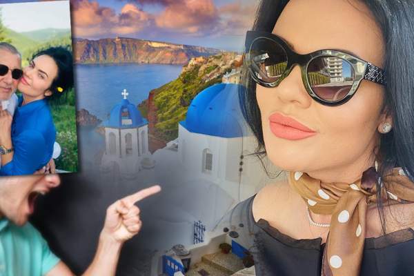 Ioana, soția lui Ilie Năstase, a plecat în vacanța din Grecia fără el. A fost ”terorizată” din cauza crizelor de gelozie: ”Nu am avut liniște deloc”