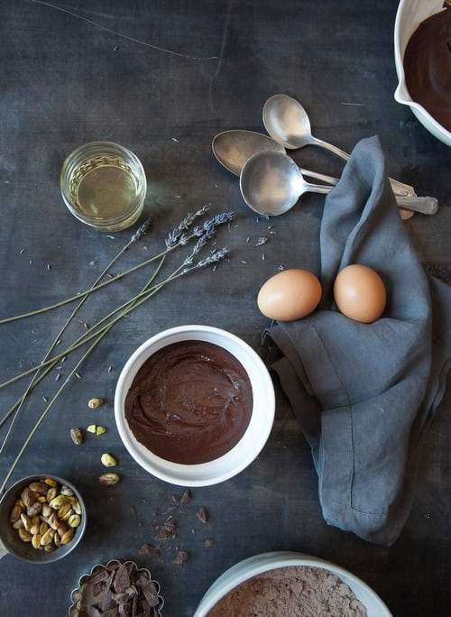 Rețeta de înghețată cu ciocolată a lui chef Adi Hădean. O variantă mai sănătoasă și mai deliciosă decât cea din comerț