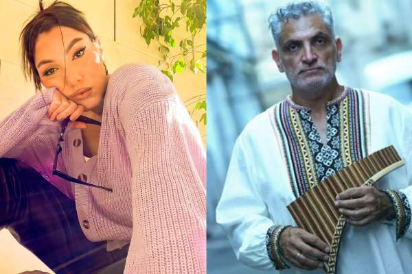 Cine este și cu ce se ocupă fiica lui Damian Drăghici. Artistul a ținut-o ascunsă pe Nikolina aproape două decenii