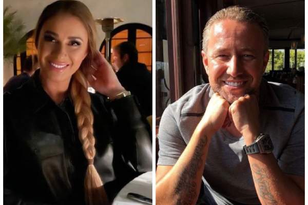 Anamaria Prodan, noi declarații despre ce se întâmplă între ea și Laurențiu Reghecampf: „Ne mai şi certăm”