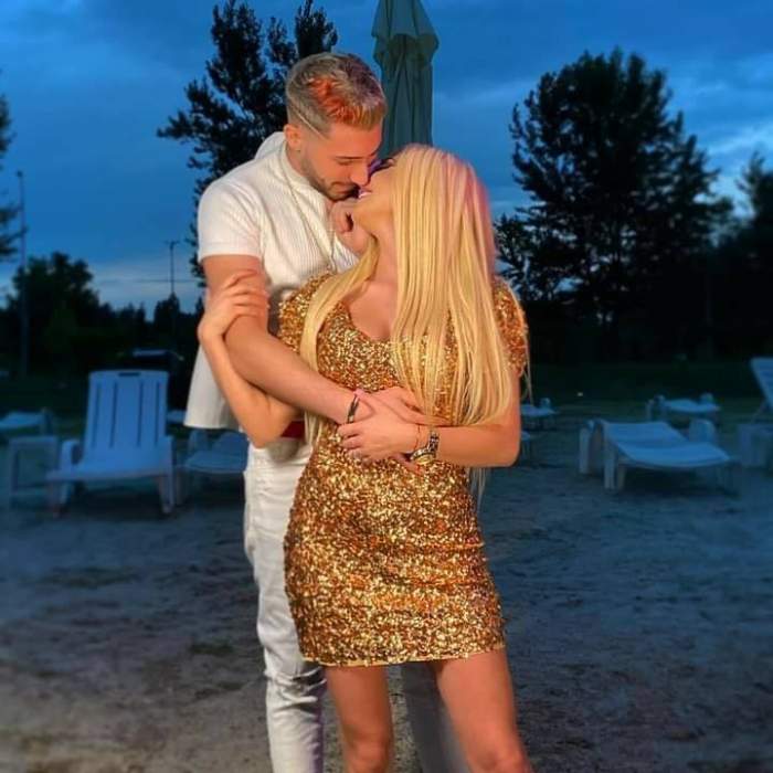 Berna a dezvăluit adevăratul motiv pentru care s-a despărțit de Philip în direct, la Antena Stars: ”Nu aveam voie să fac nimic” / VIDEO