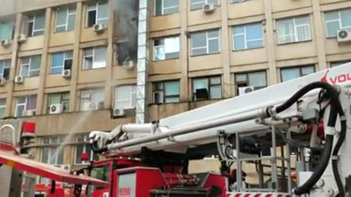 Care au fost cauzele incendiului de la Spitalul de Copii din Iași. Ancheta a scos la iveală detalii șocante