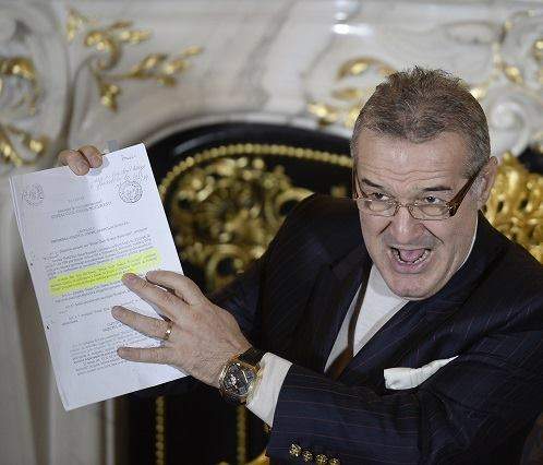 Gigi Becali a devenit primul român cu pensie europeană! Suma uriașă pe care o va primi afaceristul lunar / VIDEO