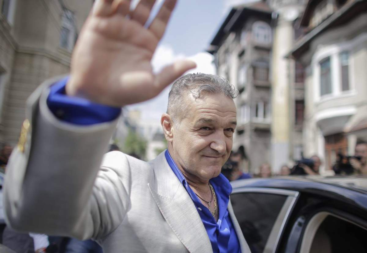 Gigi Becali a devenit primul român cu pensie europeană! Suma uriașă pe care o va primi afaceristul lunar / VIDEO