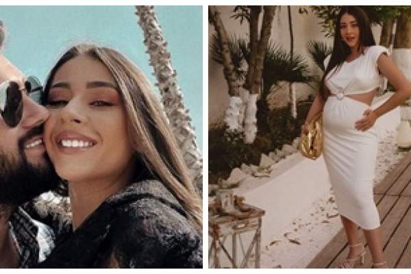 Nicole Chery, primele imagini cu rochia de mireasă. Artista se pregătește pentru ziua cea mare / FOTO