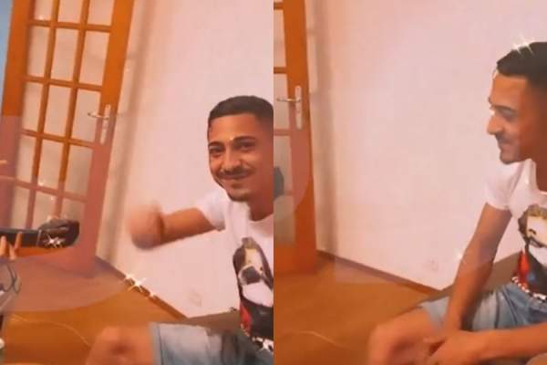 Fulgy, petrecere cu Babi Minune în arest la domiciliu. Fiul Clejanilor poate fi vizitat de prieteni / VIDEO