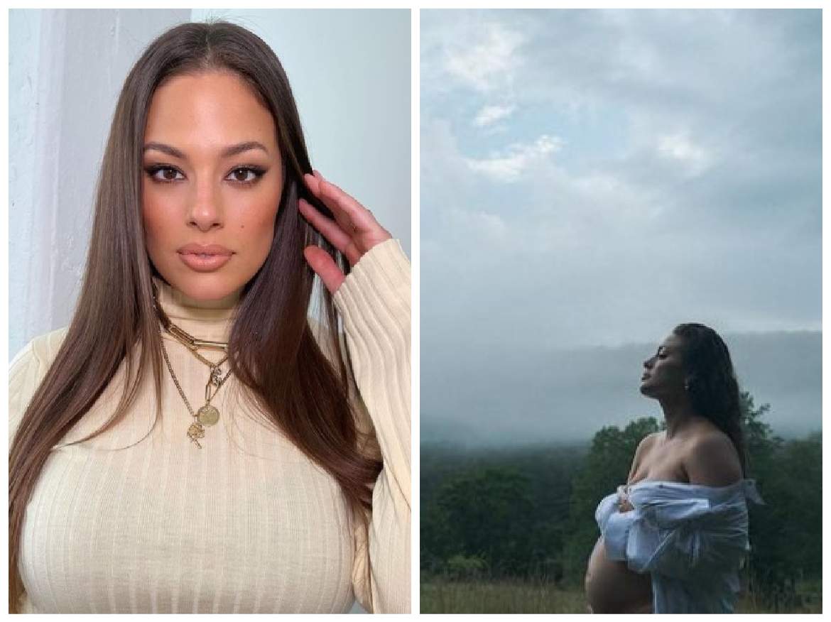 Ashley Graham, însărcinată