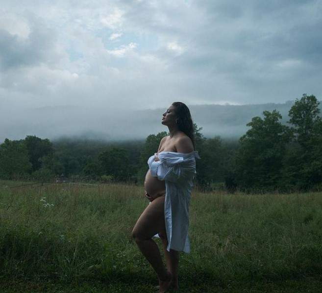 Ashley Graham, însărcinată pentru a doua oară! Modelul a făcut marele anunț