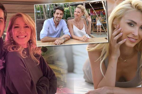 Cum se înțelege, de fapt, sora lui Tiberiu Argint cu Andreea Bălan. Posibila cumnată a artistei a spus adevărul: ”Când ne întâlnim...”