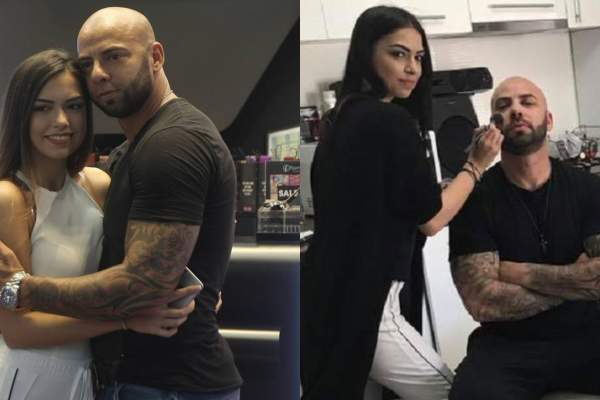 Cine este și cu ce se ocupă fiica lui Giani Kiriță. Roxana are 23 de ani și este foarte frumoasă