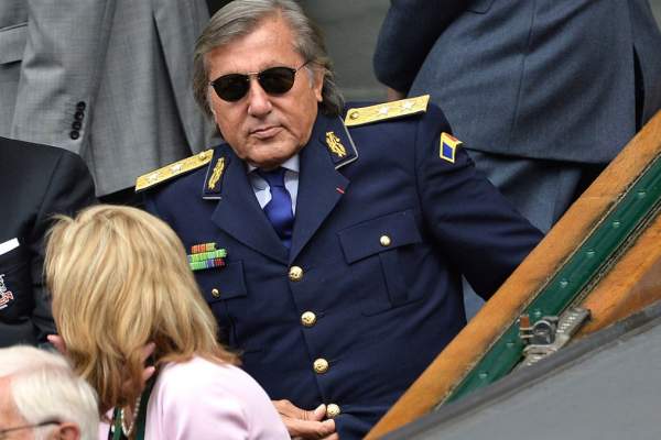 Ilie Năstase nu are de gând să își facă testamentul. Ce a răspuns când a fost întrebat despre locul de veci: „Vreau să stau deasupra”