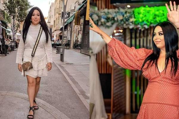 Rețeta de salată care o ajută pe Oana Roman să se mențină în formă. Vedeta a împărtășit secretul ei fanilor