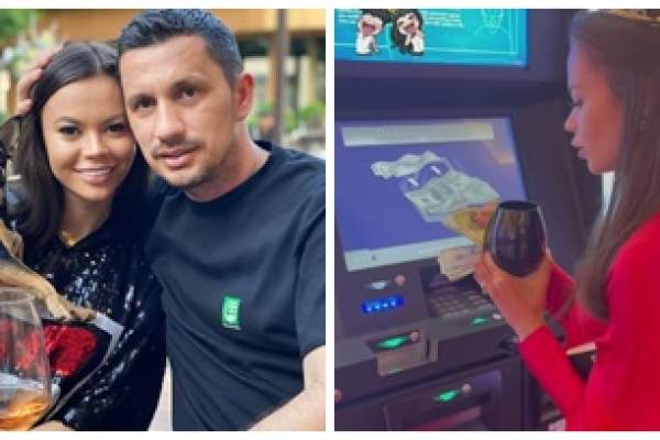 Denisa Hodișan, câștigătoare la păcănele de ziua ei de naștere. Ce poezia i-a dedicat Flick / FOTO